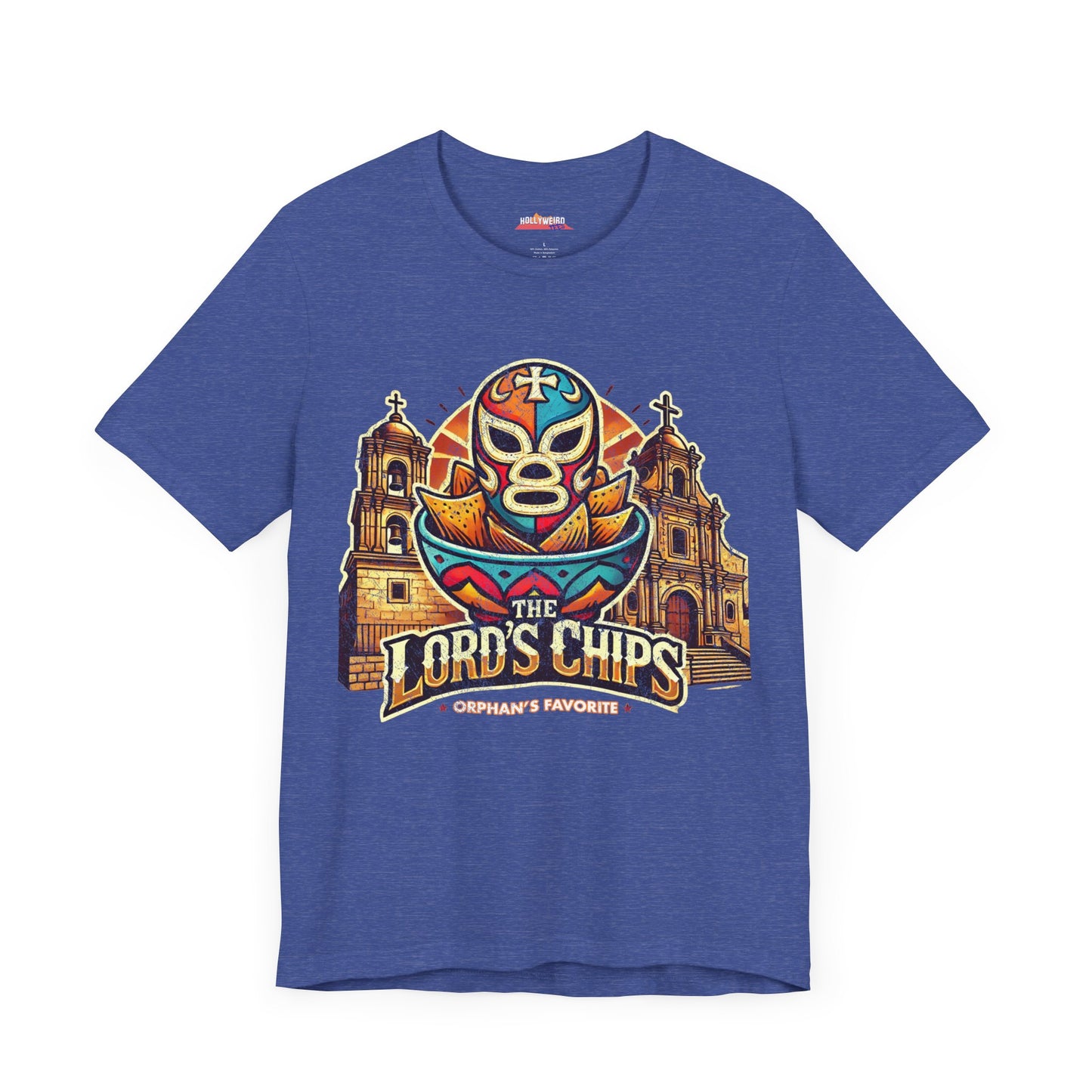 The Lord's Chips T-Shirt