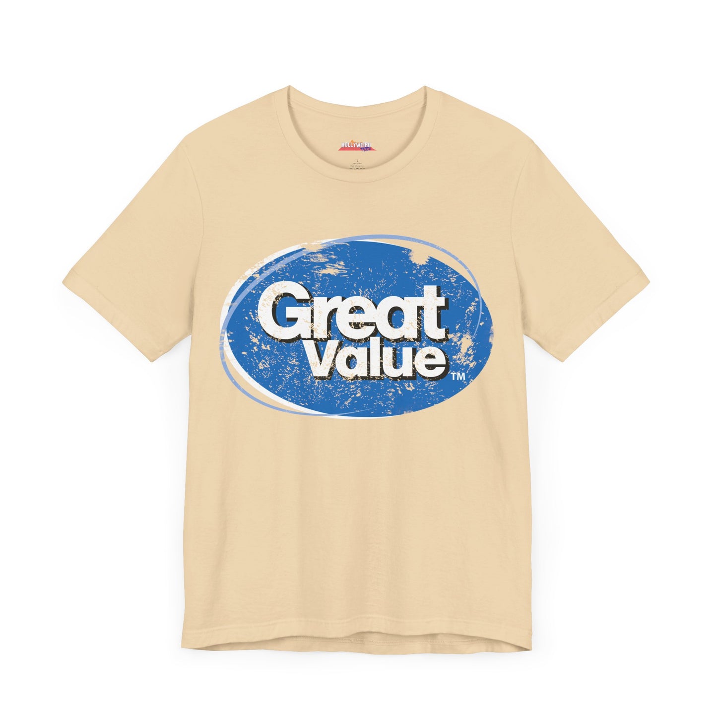 Great Value T-Shirt - Affordable Quality Casual Wear