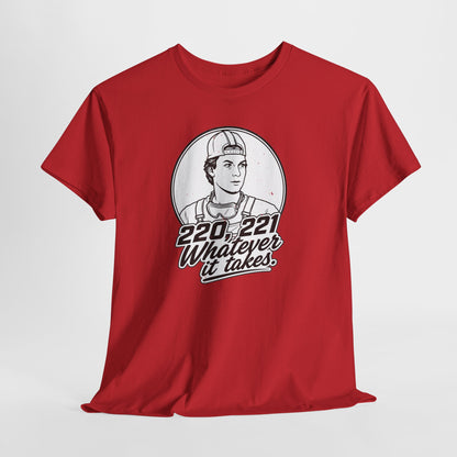 220, 221, Whatever It Takes | Mr. Mom T-Shirt | Michael Keaton Fathers Day Tee