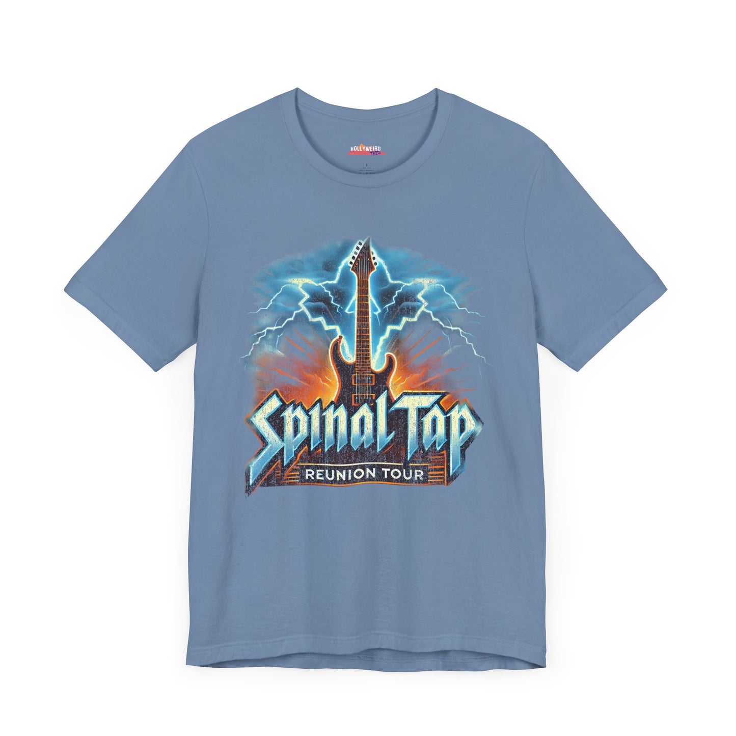SPINAL TAP Reunion Tour Concert Unisex T-Shirt
