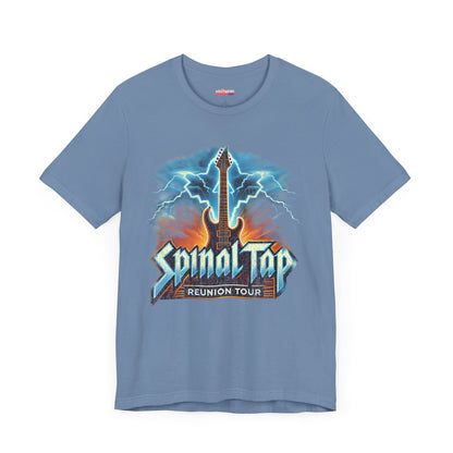 SPINAL TAP Reunion Tour Concert Unisex T-Shirt