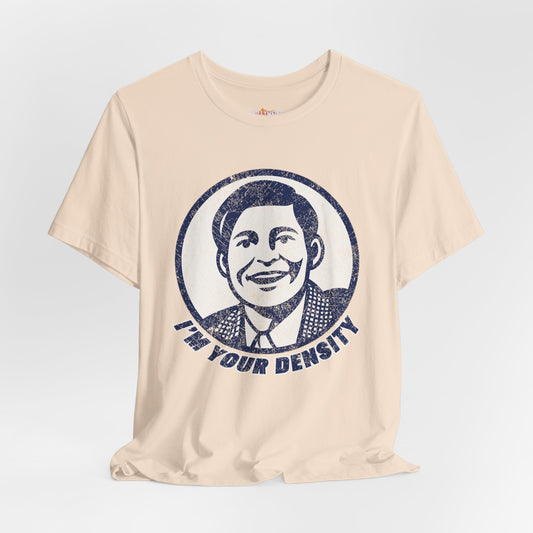George McFly Back To The Future T-Shirt, Unisex Tee, Movie Fan Apparel, Graphic Tee, 80s Retro Shirt