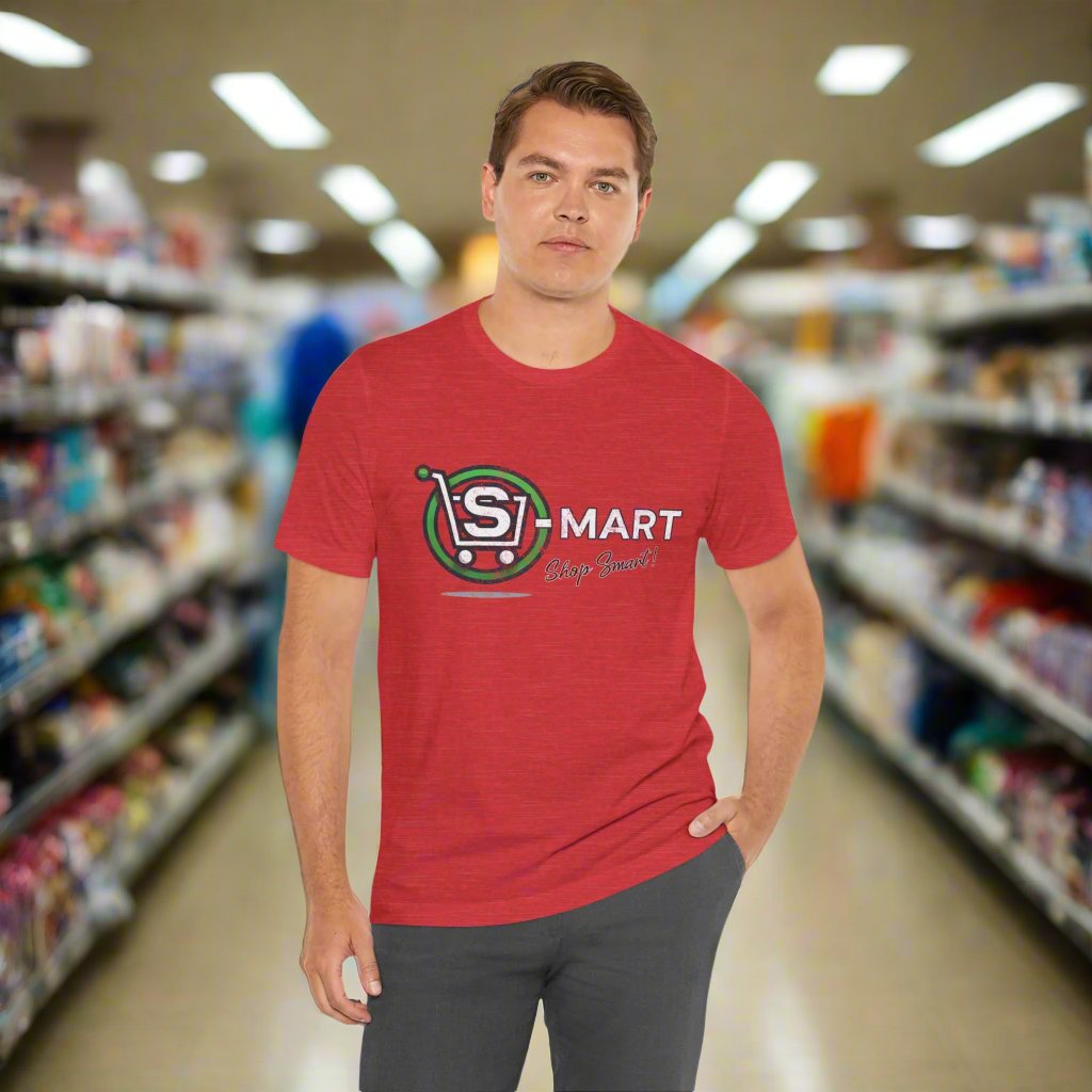 Shop S-Mart T-Shirt
