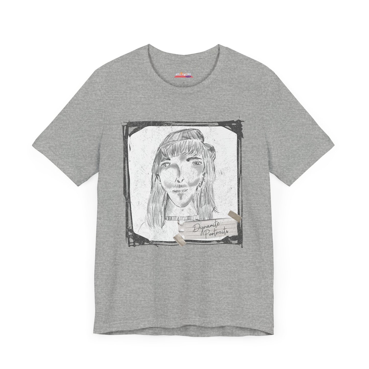 Dynamite Portraits "Trish" T-Shirt