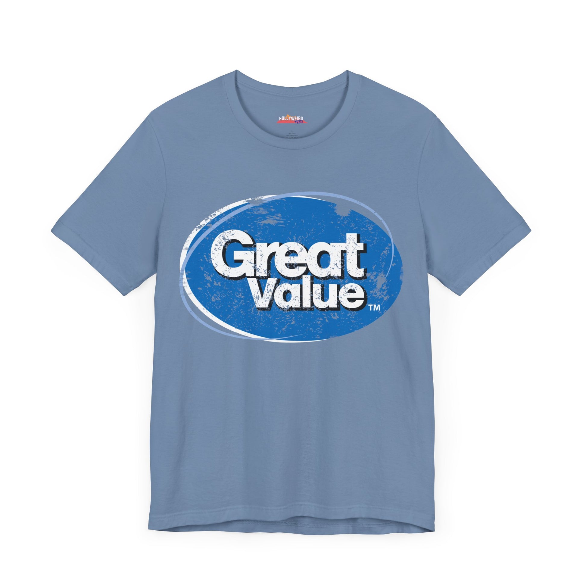 Great Value T-Shirt - Affordable Quality Casual Wear