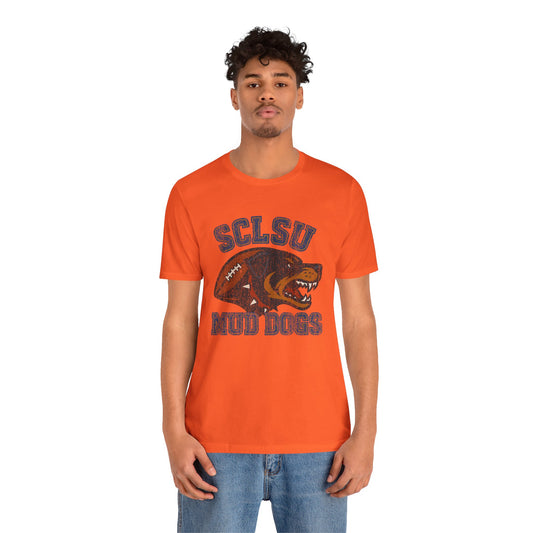 SCLSU Mud Dogs Bobby Boucher Waterboy T-Shirt