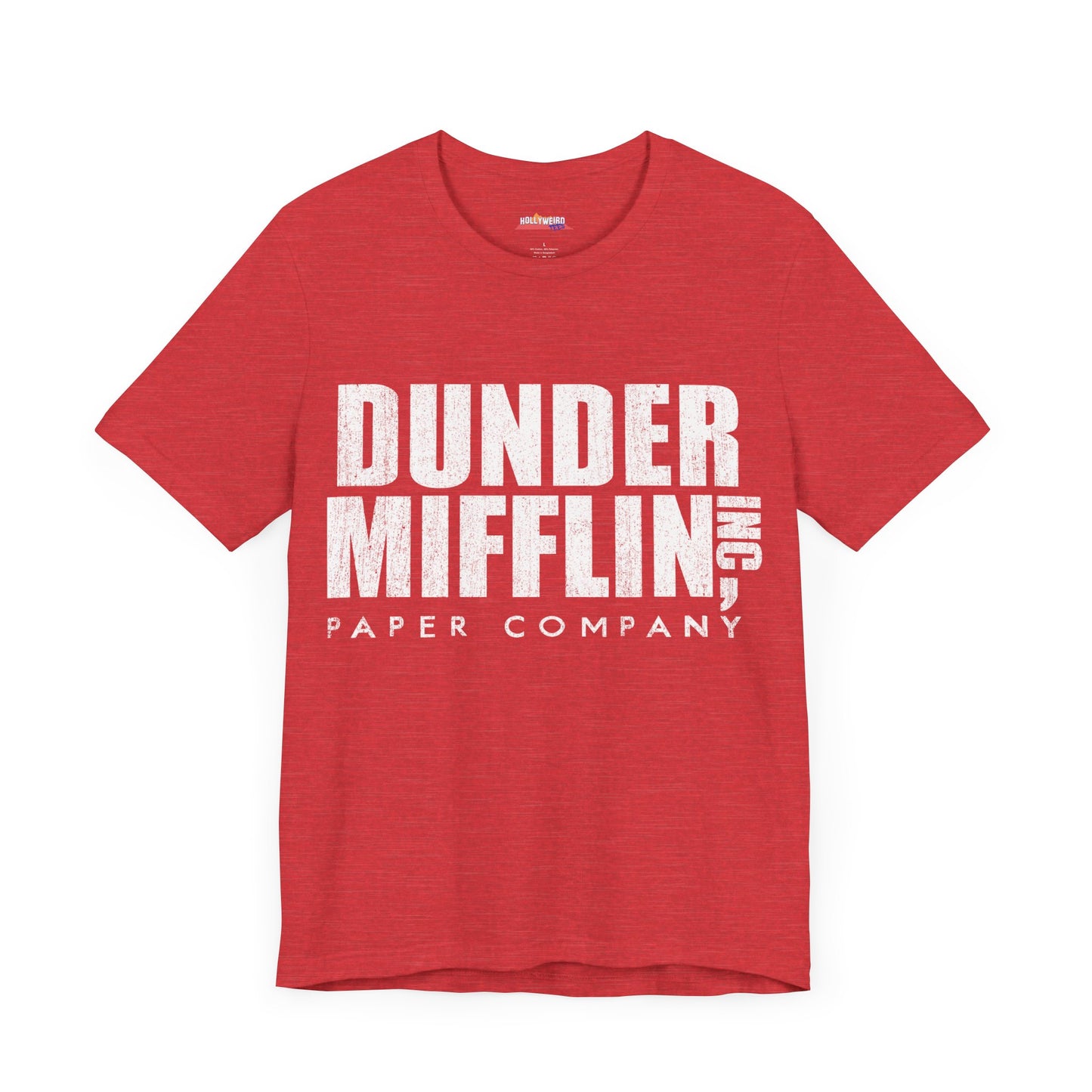 DUNDER MIFFLIN T-Shirt - Official Office Fan Merch