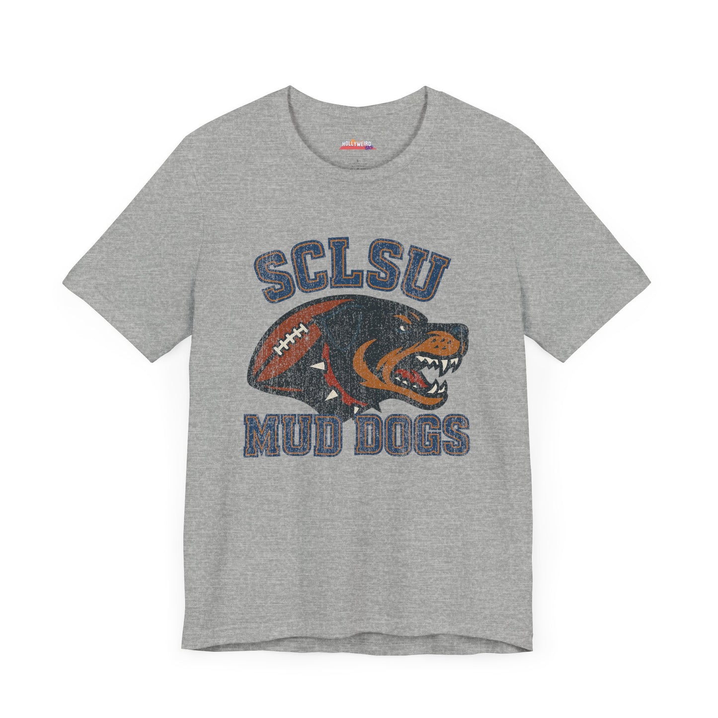 SCLSU Mud Dogs Bobby Boucher Waterboy T-Shirt