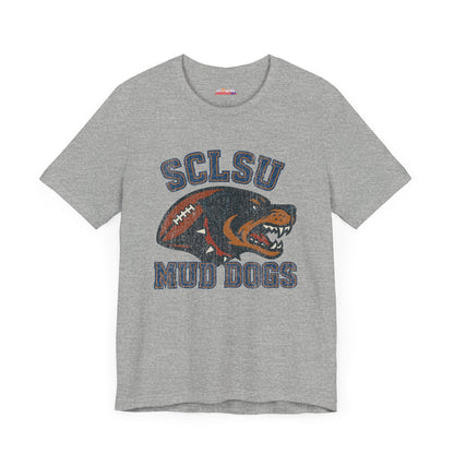 SCLSU Mud Dogs Bobby Boucher Waterboy T-Shirt