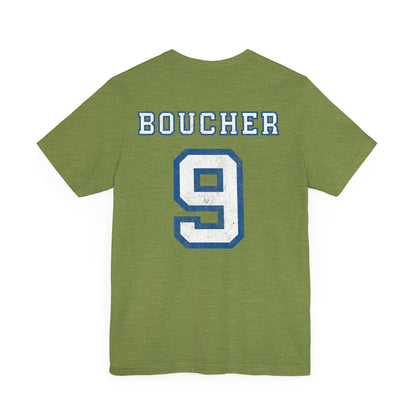 SCLSU Mud Dogs Bobby Boucher Waterboy T-Shirt