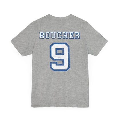 SCLSU Mud Dogs Bobby Boucher Waterboy T-Shirt