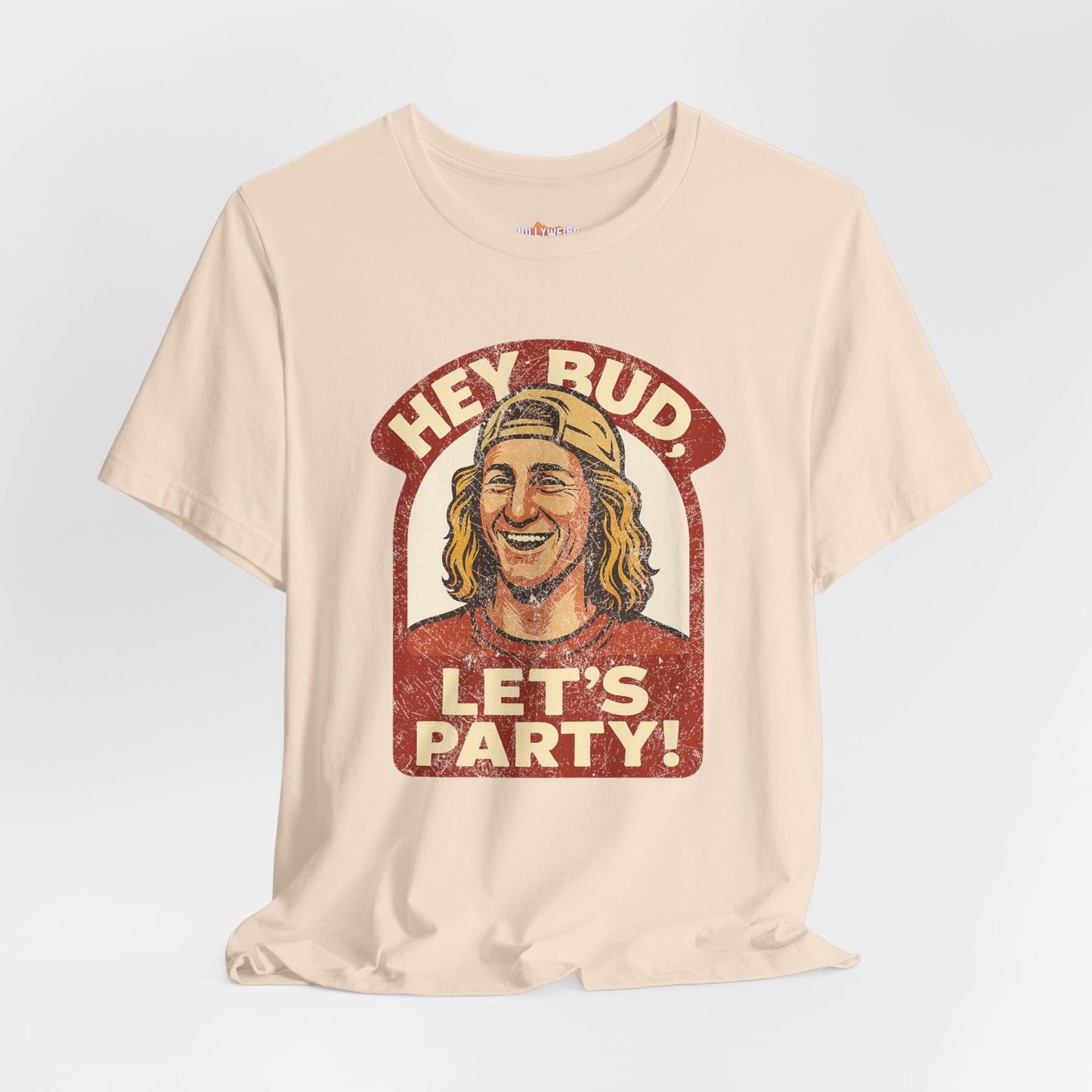 Jeff Spicoli Fast Times at Ridgemont High Movie Inspired Tee, Unisex Graphic T-Shirt, Fun Party Shirt, 80s Movie Fan Gift, Retro Film Quote
