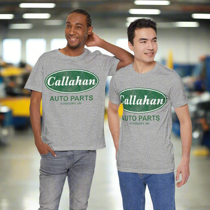 Callahan Auto Parts T-Shirt