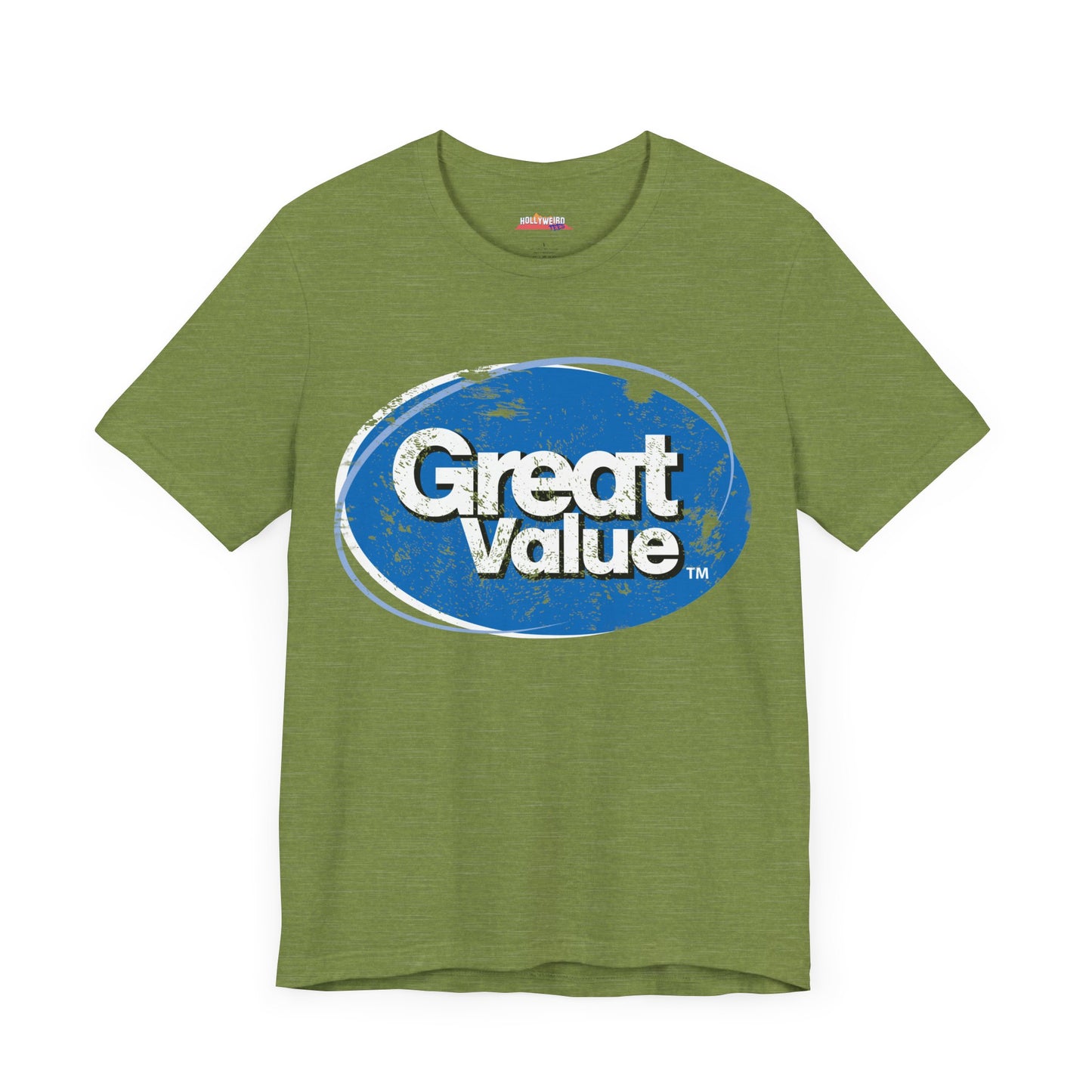 Great Value T-Shirt - Affordable Quality Casual Wear
