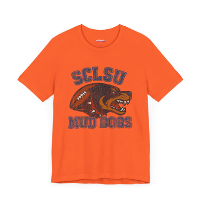 SCLSU Mud Dogs Bobby Boucher Waterboy T-Shirt