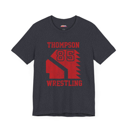 Thompson High School Wrestling '85 T-Shirt
