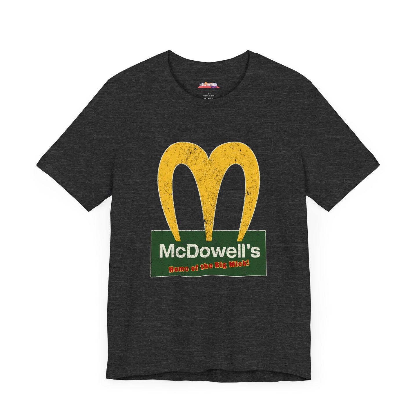 McDowell's Restaurant T-Shirt - Iconic Fast Food Merch