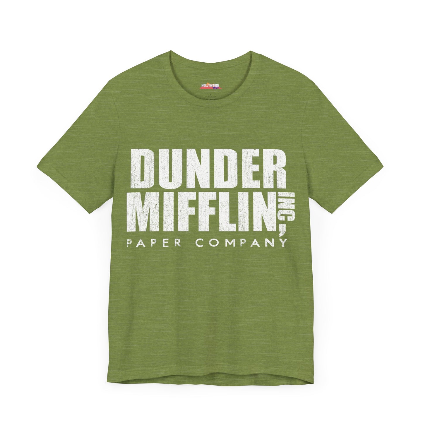 DUNDER MIFFLIN T-Shirt - Official Office Fan Merch
