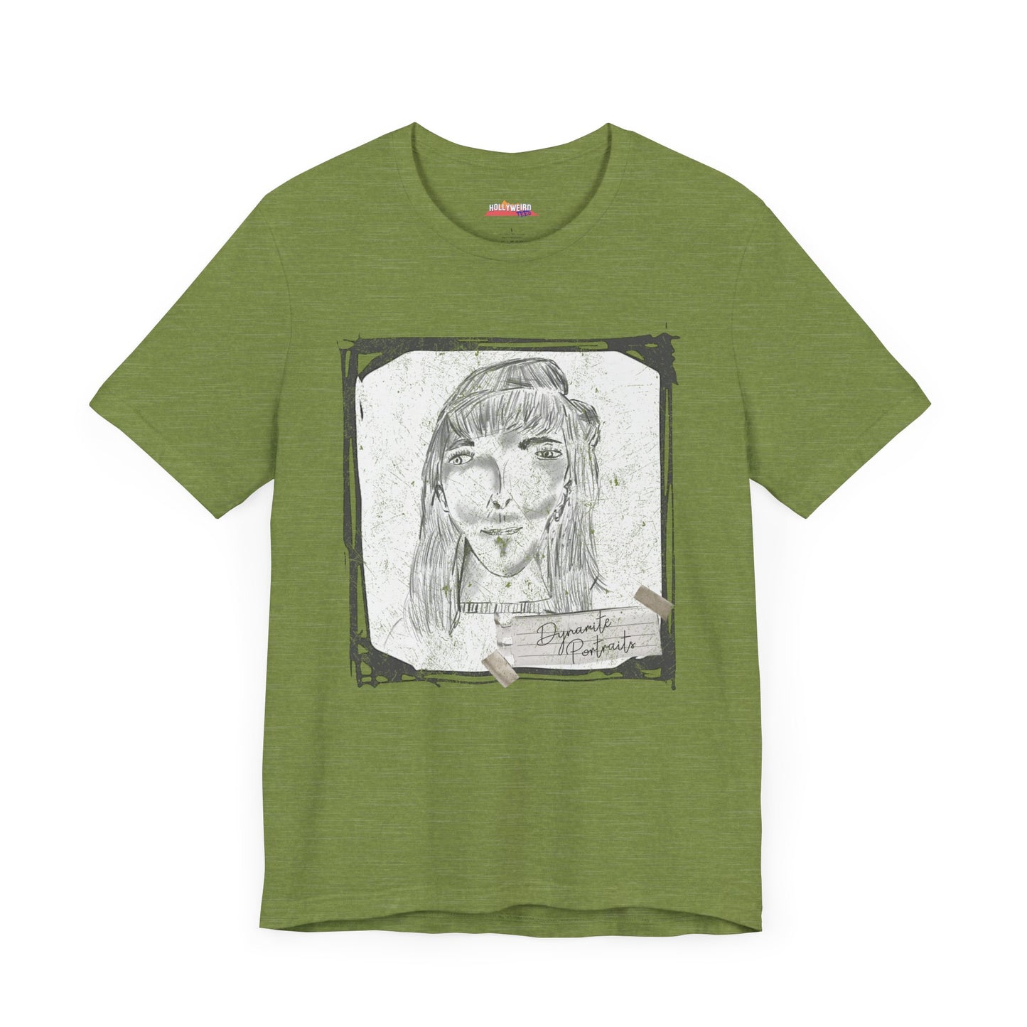 Dynamite Portraits "Trish" T-Shirt