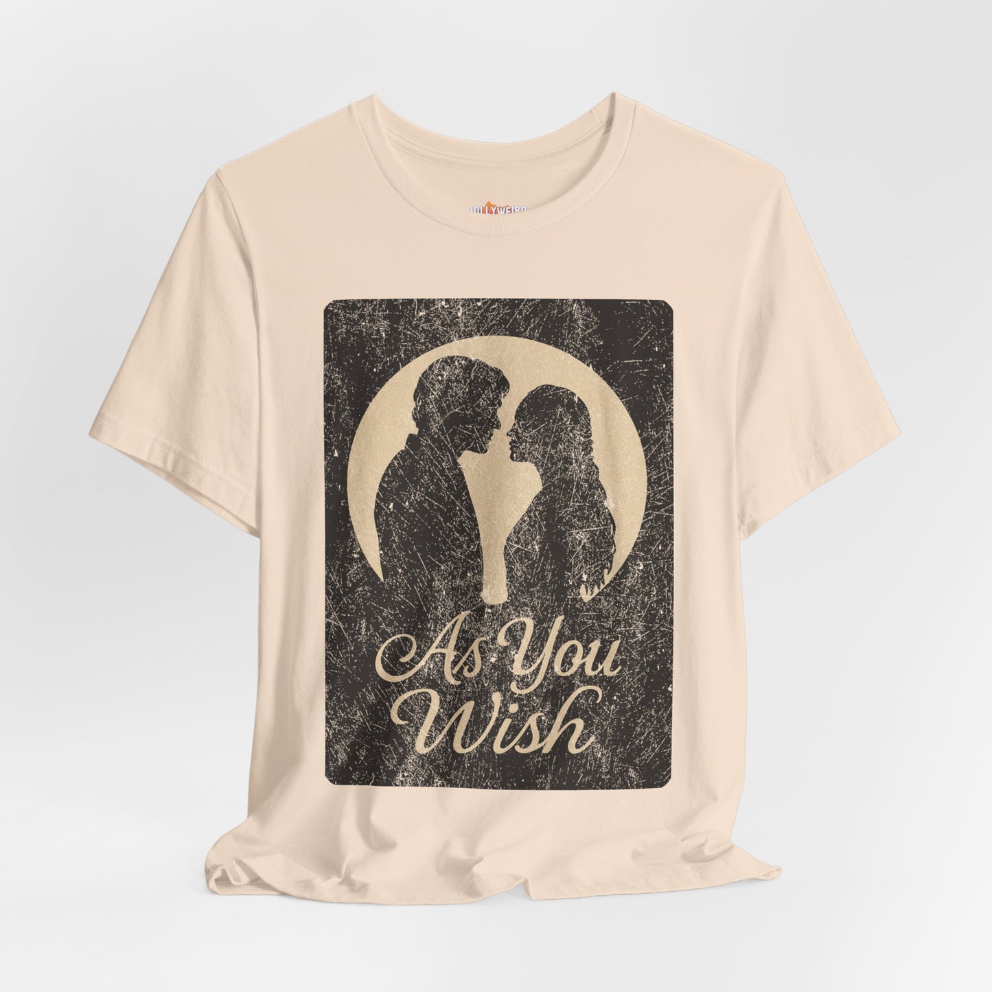 Princess Bride As You Wish Westley & Buttercup T-Shirt, Movie Fan Tee, Unisex Top, Short Sleeve Shirt