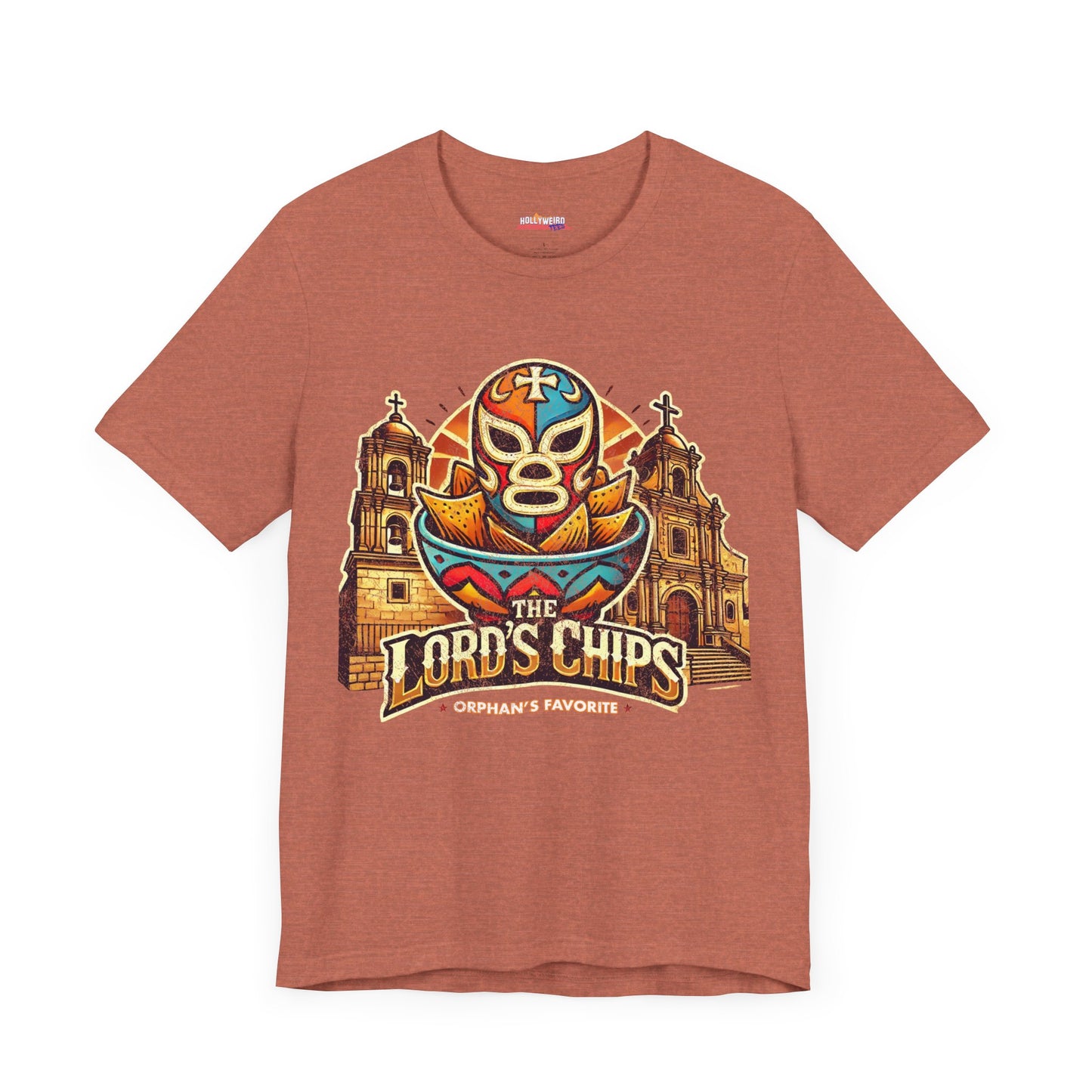 The Lord's Chips T-Shirt
