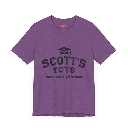 SCOTT'S TOTS T-Shirt