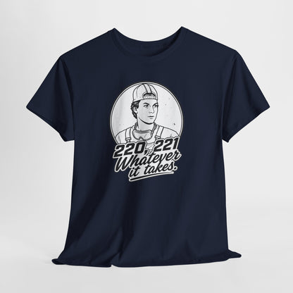 220, 221, Whatever It Takes | Mr. Mom T-Shirt | Michael Keaton Fathers Day Tee