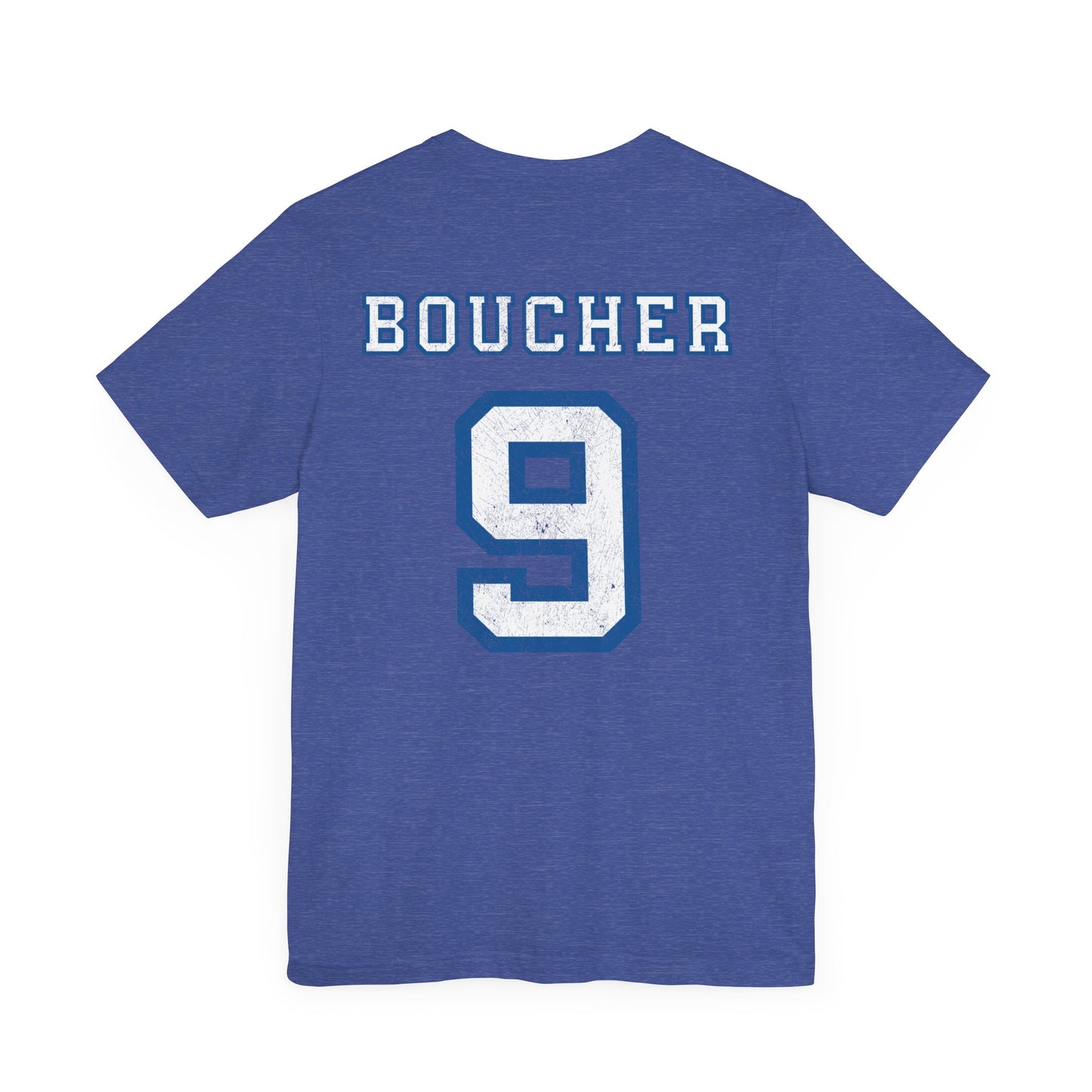 SCLSU Mud Dogs Bobby Boucher Waterboy T-Shirt