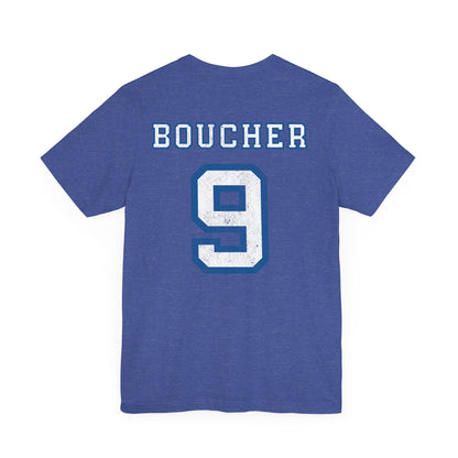SCLSU Mud Dogs Bobby Boucher Waterboy T-Shirt