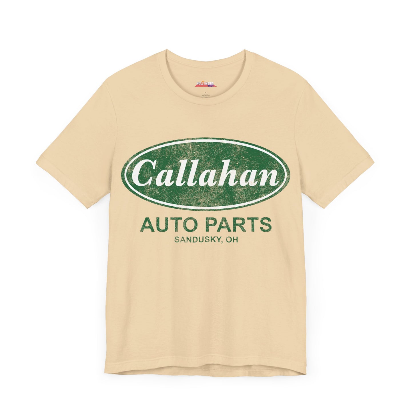 Callahan Auto Parts T-Shirt