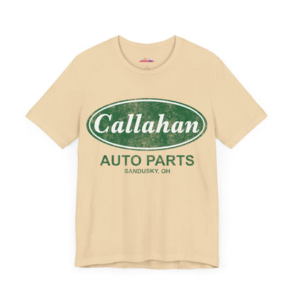 Callahan Auto Parts T-Shirt