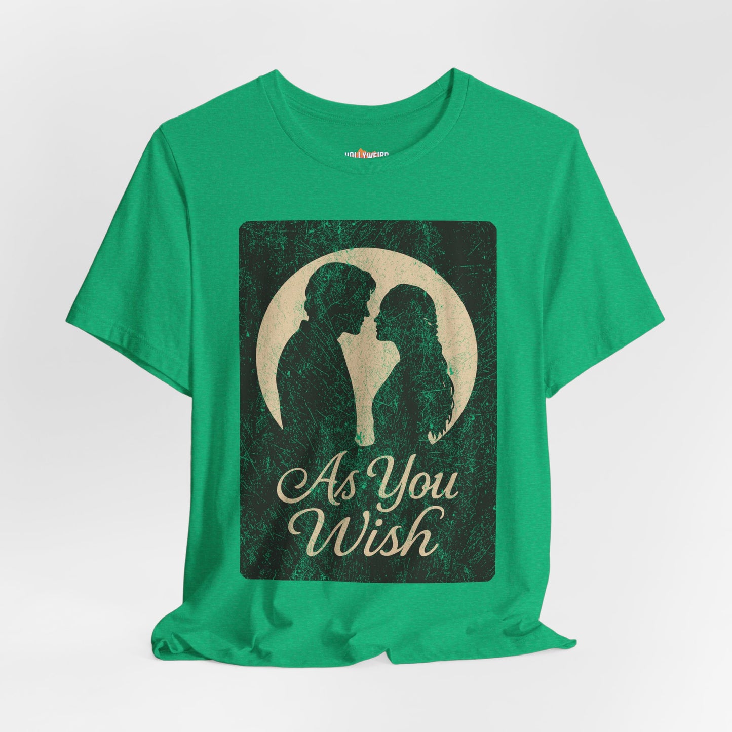 Princess Bride As You Wish Westley & Buttercup T-Shirt, Movie Fan Tee, Unisex Top, Short Sleeve Shirt