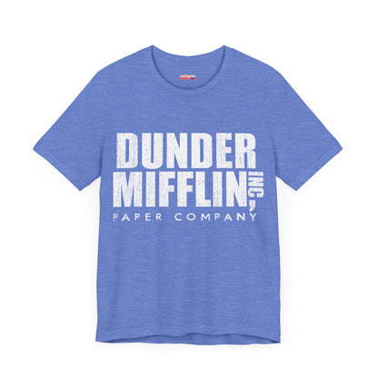 DUNDER MIFFLIN T-Shirt - Official Office Fan Merch