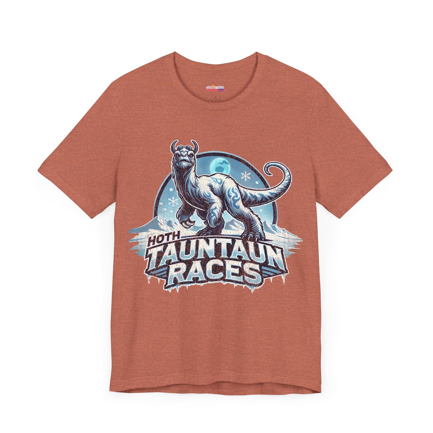 HOTH Tauntaun Races T-Shirt