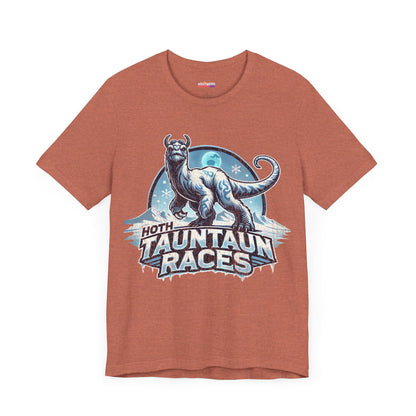 HOTH Tauntaun Races T-Shirt