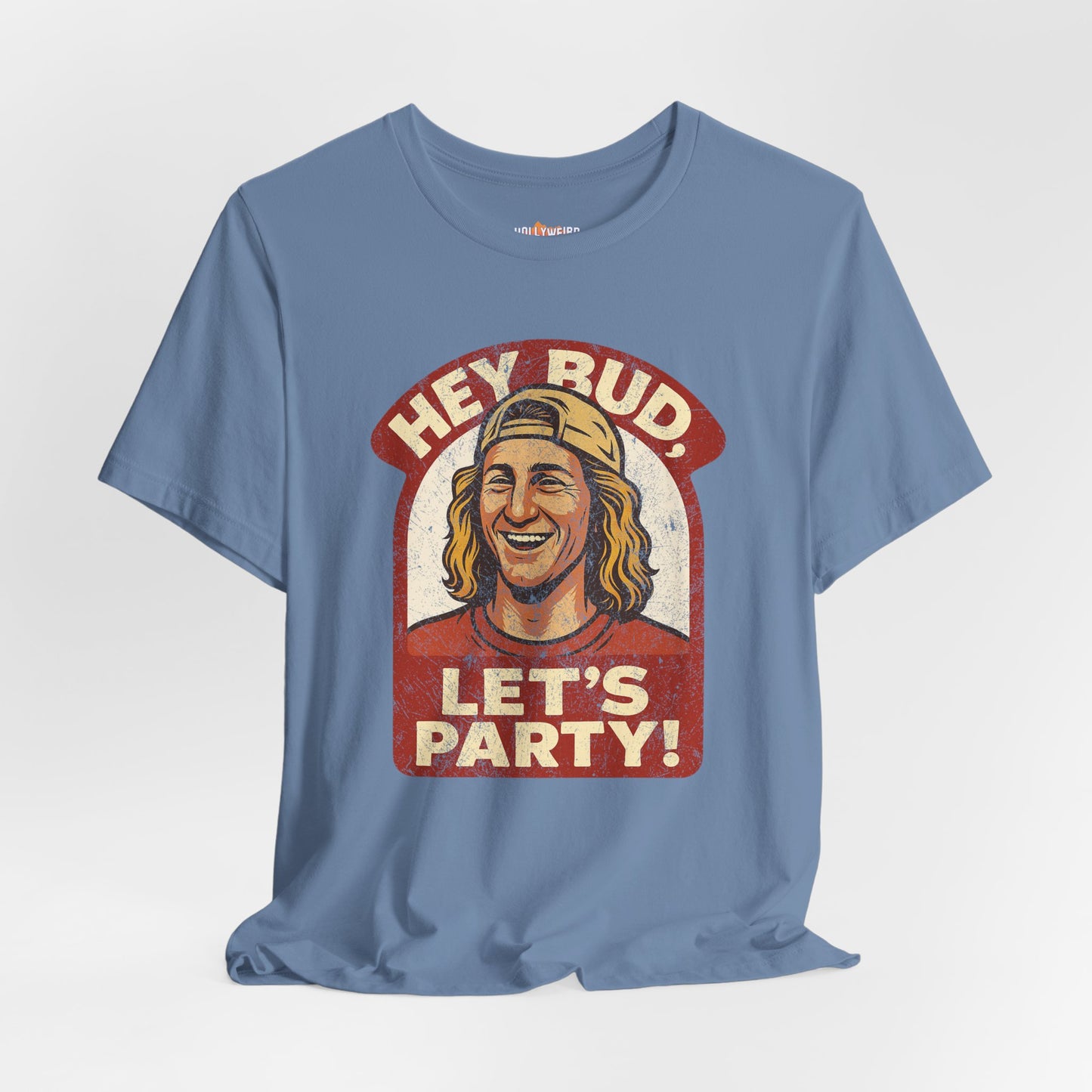 Jeff Spicoli Fast Times at Ridgemont High Movie Inspired Tee, Unisex Graphic T-Shirt, Fun Party Shirt, 80s Movie Fan Gift, Retro Film Quote