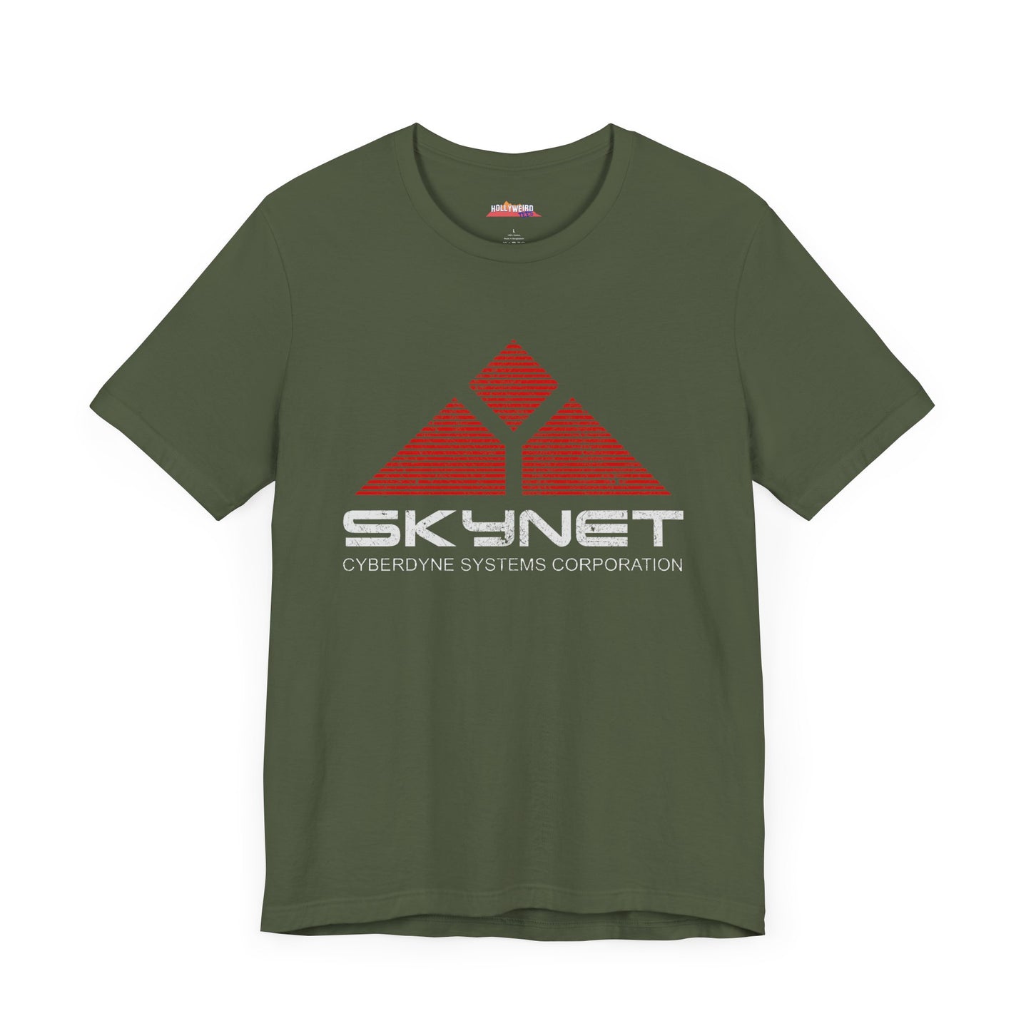 SKYNET Cyberdyne Corp Systems - Unisex T-Shirt