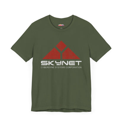 SKYNET Cyberdyne Corp Systems - Unisex T-Shirt
