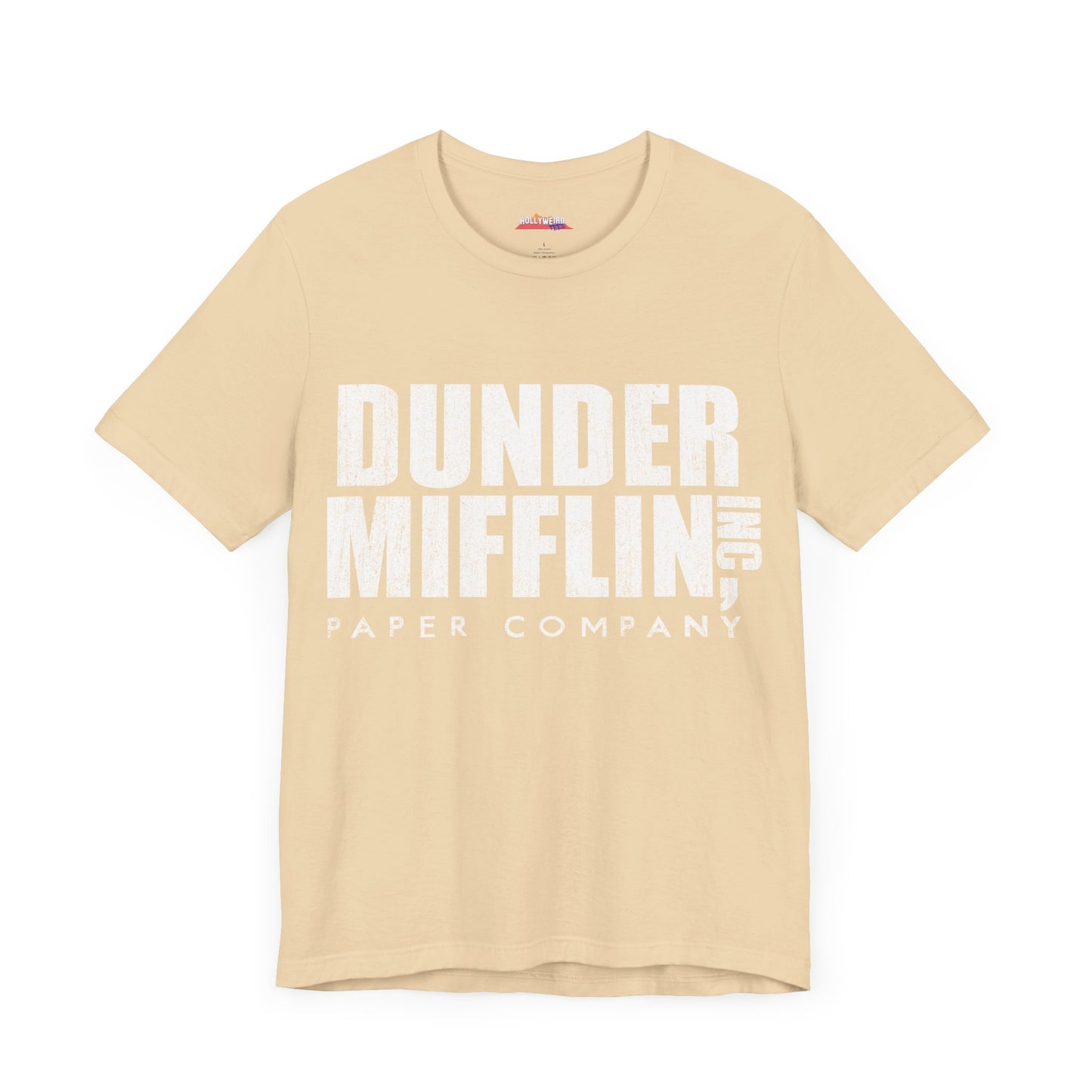 DUNDER MIFFLIN T-Shirt - Official Office Fan Merch