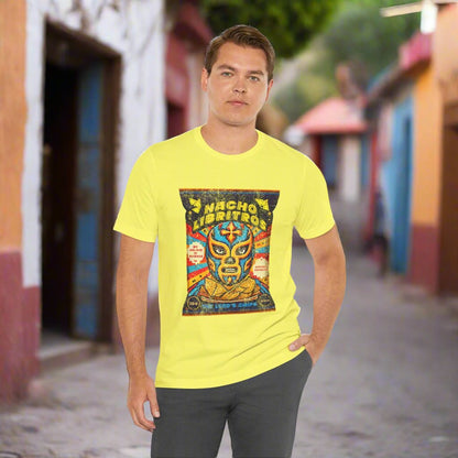 Nacho Librito Chips T-Shirt