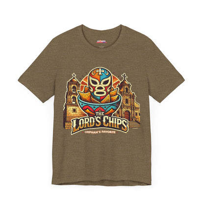 The Lord's Chips T-Shirt