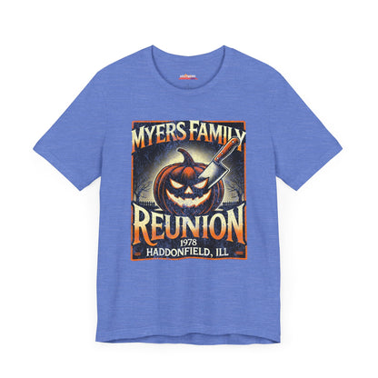 Myers Family Reunion T-Shirt