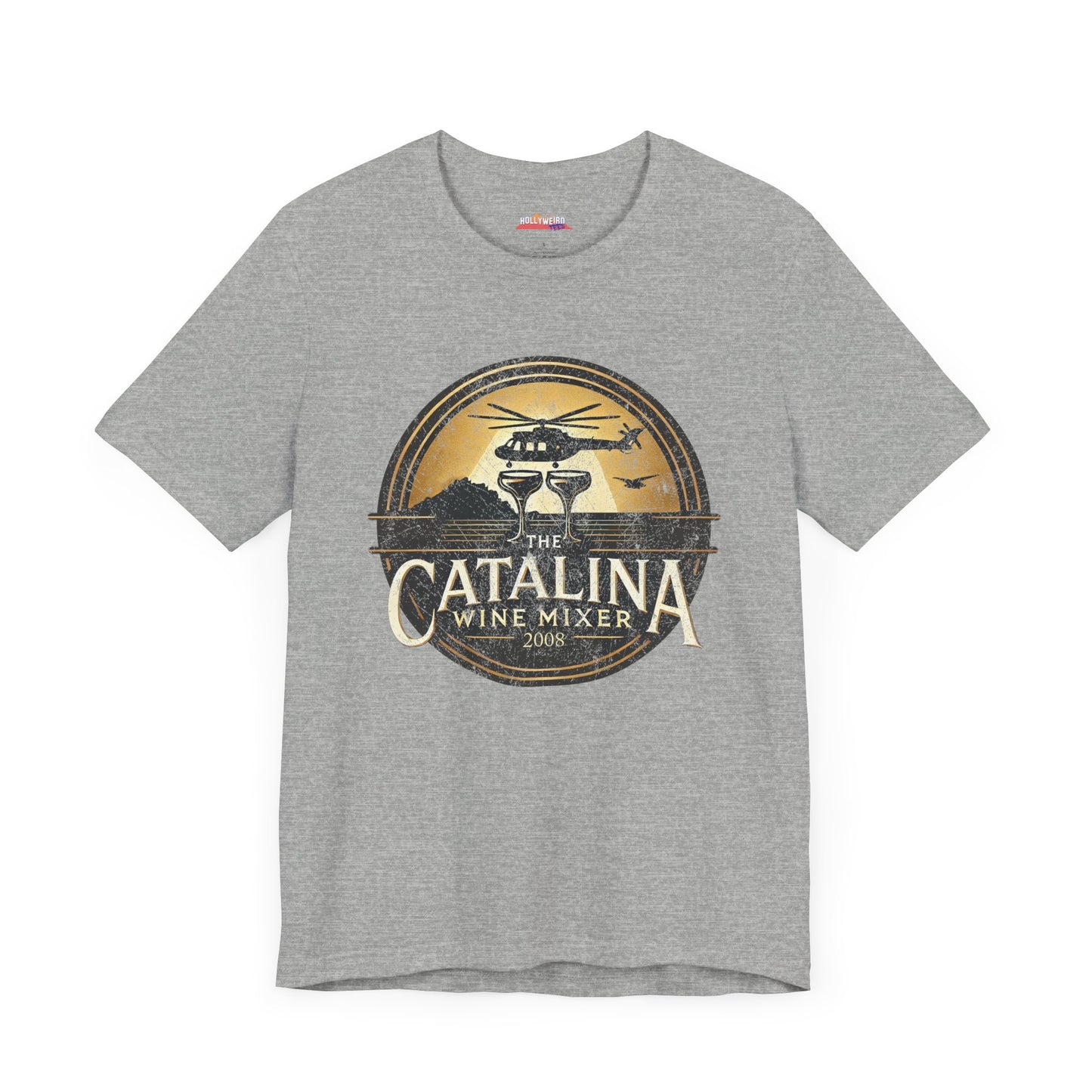 The Catalina Wine Mixer T-Shirt