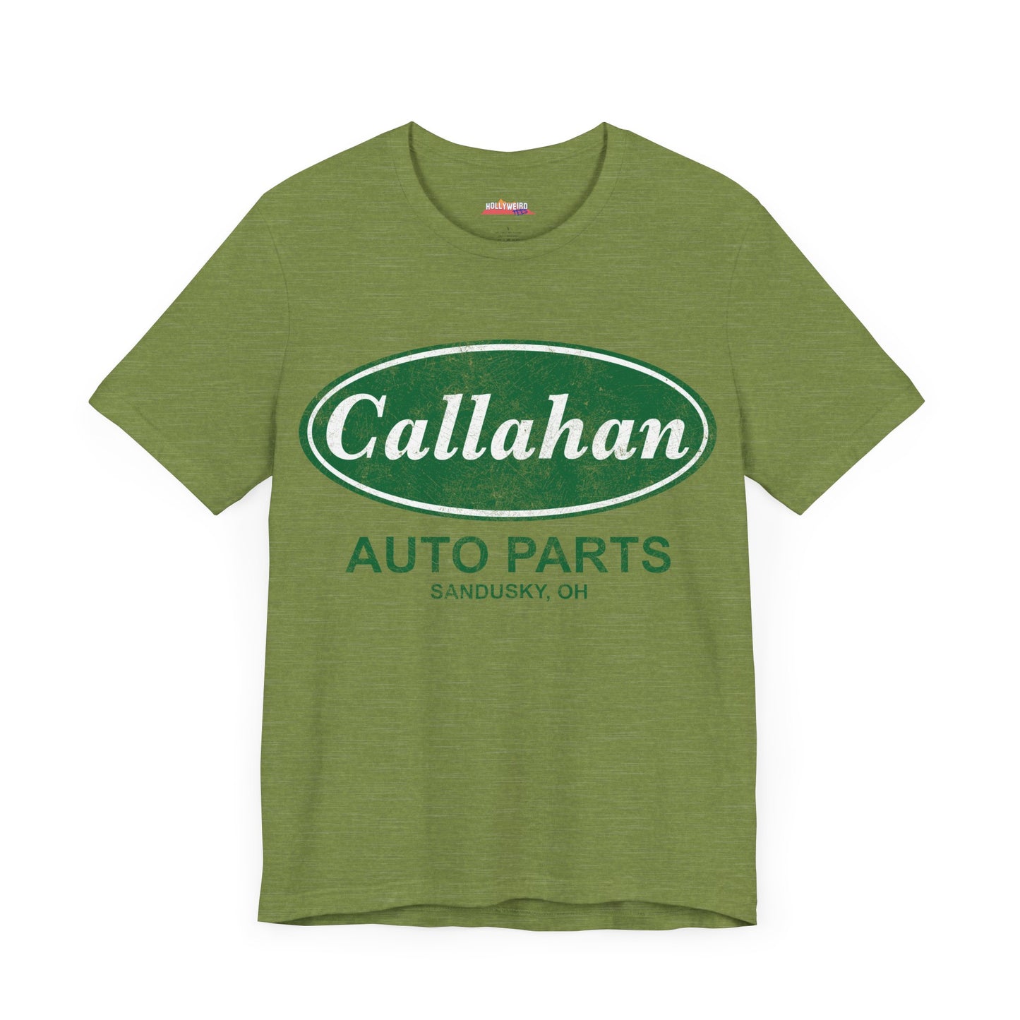 Callahan Auto Parts T-Shirt
