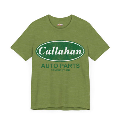 Callahan Auto Parts T-Shirt