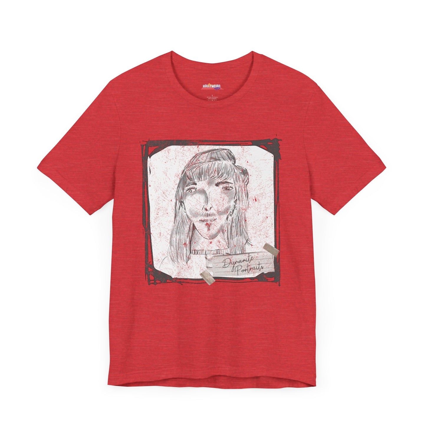 Dynamite Portraits "Trish" T-Shirt