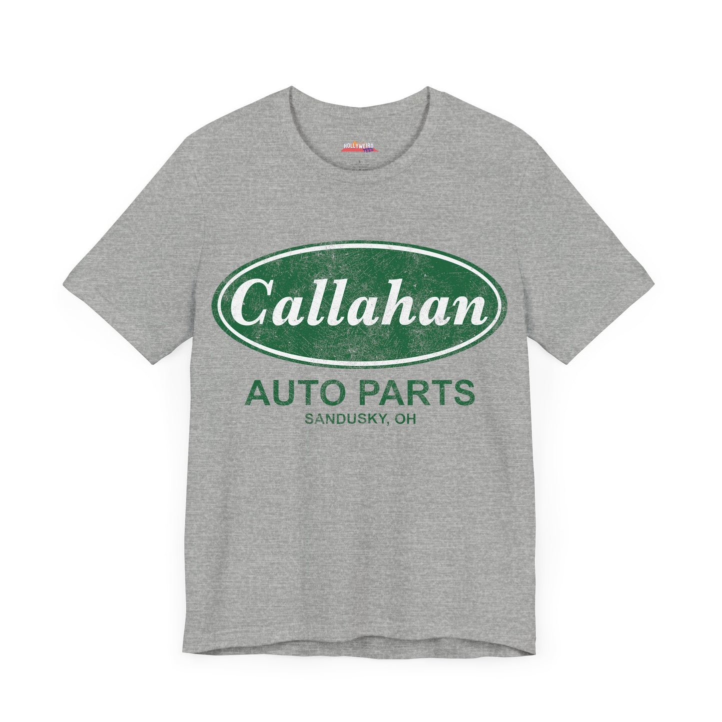 Callahan Auto Parts T-Shirt