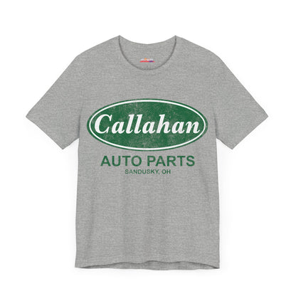 Callahan Auto Parts T-Shirt