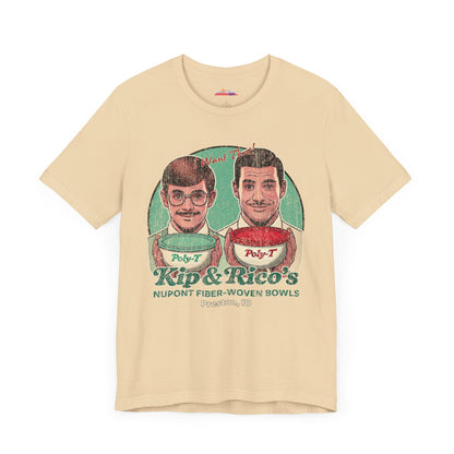 Kip & Rico's Nupont Bowls T-Shirt