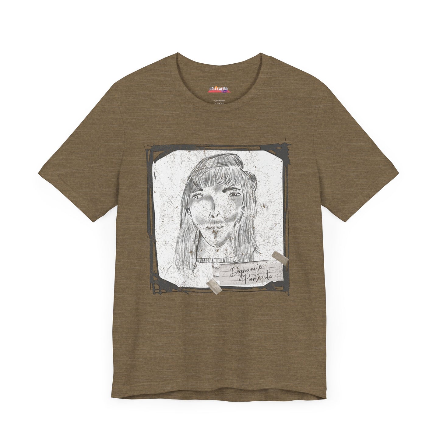 Dynamite Portraits "Trish" T-Shirt